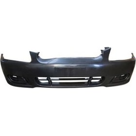 Resim 2000-2002 Hyundai Accent Milenyum Ön Tampon Sis Deliksiz Fpı Adet Oem No:8651125000 