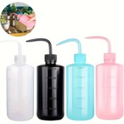 Resim 4 adet Dövme Temizleme Şişesi Sıkma Dağıtıcısı, 250ml Dövme Sıkma Şişesi, Güvenli Dövme Temizliği için Plastik Püskürtme Şişesi, Çok Amaçlı Dövme Malzemeleri Sulama Aracı, Mürekkep/Yağ Uygulaması, Sukulent Bitki Sulama Şişesi Püskürtme Sulama Şişesi Güvenli Yıkama Aracı, Dövme Sanatçıları için Uygun, Dövme Aksesuarları 
