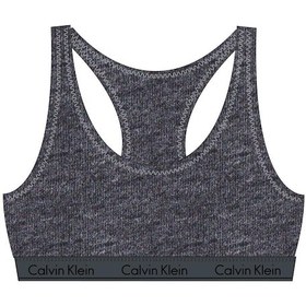Resim Unlined Kadın Gri Bralette-7512 Gri 