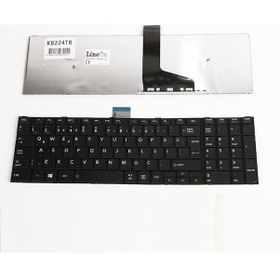 Resim Toshiba Uyumlu C50Dt Klavye Tuş Takımı 