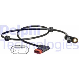 Resim Delphı Ss20543 - Abs Sensoru Arka Mercedes S-class W221 C216 09 