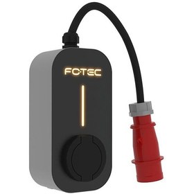 Resim Fotec Visio Go E Ac Tri 1s 22kw S Araç Şarj İstasyonu 