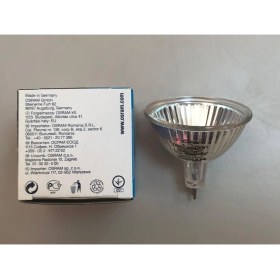 Resim 2 Adet Osram 12V 20W Mr 16 Halojen Lamba ÇAP:50MM 