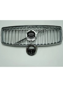 Resim Tyc Volvo XC90 Ön Panjur Krom-Gümüş 2016 ve Sonrası Logolu 31425933 