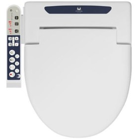 Resim Genel Markalar Smartplus Akıllı Klozet Kapağı- Kendinden Isıtmalı Kapak Ve Su 