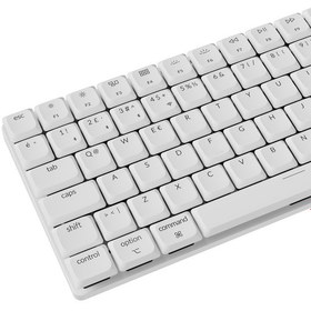 Resim Keychron K3 Max Rgb Türkçe Brown Switch Kablosuz Q Mekanik Klavye 