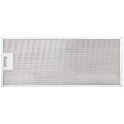 Resim White Daisy Aspiratör Yıkanabilir Kaset Filtre (205 x 474 mm) 