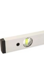 Resim Metresan Pro-Level Alüminyum Su Terazisi 60 cm - Şok Emicili 