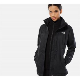 Resim The North Face Kadın Mont Evolve Ii Triclimate Jacket - Eu 