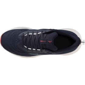 Resim Mizuno Enerzy Runnerz 2 Kadın Koşu Ayakkabısı Siyah 