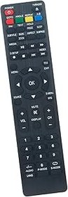 Resim ALLIMITY Uzaktan Kumanda Replace Fit for JTC LED TV DVB73207 DVB824010 DVX4 GENESIS 40GD, DVB73207, DVB824010, DVX4, GENESIS 40GD, GPRC15926 