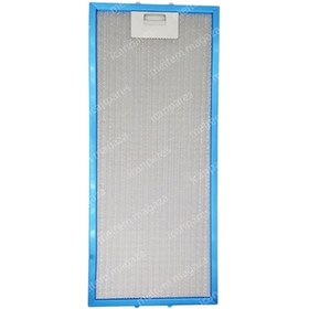 Resim Sunny Uyumlu Sn8Aspinx01 Sny 581 Inox Aspiratör Yağ Filtre - 548016234 