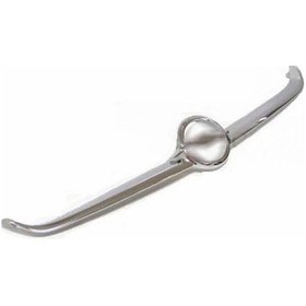 Resim Opel Corsa E Ön Panjur Kuşağı Krom 2014- 13419812 