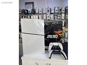 Resim İkinci El PLAYSTATİON 5 1 TB DİGİTAL ÇİFT KOLLU SIFIR GİBİ 