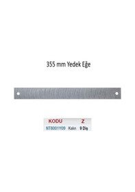 Resim Nt Tools 9 Diş Kalın Kaportacı Eğesi Nt8001y09 