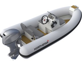 Resim NORTHSTAR VEGA 3.5 Şişme Bot 