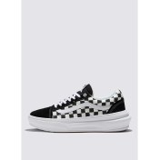 Resim Vans Siyah Kadın Lifestyle Ayakkabı VN0A7Q5E95Y1 Ua Old Skool Overt 