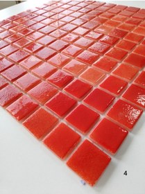 Resim MozaiKristaL Yaşam Alanlarının Tüm Yüzeyleri Için 25x25x5mm Cam Mozaik. ( 1 Koli = 1 M2 Fiyatıdır ) 