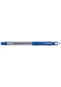 Resim Uni-Ball Tükenmez Kalem Lakubo Medium 1.0 MM Bilye Uç Mavi Sg-100 
