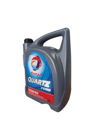 Resim Total Quartz 7000 10w40 4 Litre 2023 Dolum 