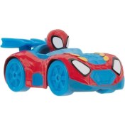 Resim PDY16000 Spidey Diecast Araba - SNF0194 