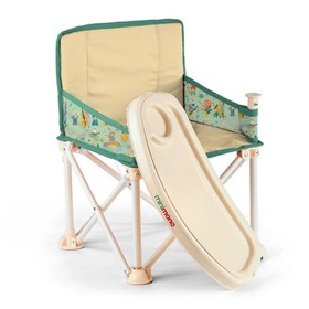 Resim Minimono Plus Mama Sandalyesi Bej Karnaval 