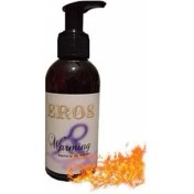 Resim Eros 1 Adet 120 Ml Eros Isıtıcılı Erotik Masaj Jeli 