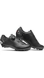 Resim Sidi Speed Dağ Bisiklet Ayakkabısı Siyah 