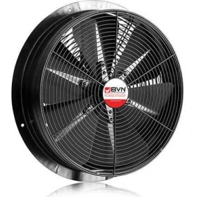 Resim BVN Bahçıvan Bsm 250 Monofaze Sanayi Tipi Aspiratör 