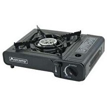 Resim Orgaz Tekli Portatif Ocak 