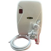 Resim BOLD BWH-007 Yedi Emniyetli Elektirikli Şofben 7500 W 
