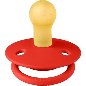 Resim Bibs De Lux Kauçuk Emzik I Candy Apple I 0-6 Ay Mavi 