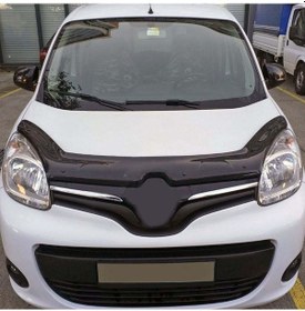 Resim Renault Kangoo Uyumu 2014 ve Üzeri Abs Kaput Rüzgarlığı 