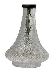 Resim FYZSHOPPING Kesme Cam Şişe Kilitli Büyük Boy Nargile Takımı 