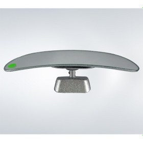 Resim Ova-3 Yapıştırmalı Universal Iç Dikiz Aynası 16X4 Cm Gri 