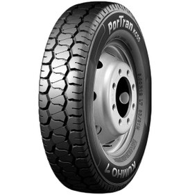 Resim Kumho Portran Kc55 8pr 5.00r12c 83/82p Yaz Lastiği 2024 