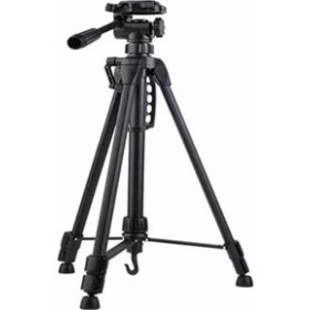 Resim Fototek WT-3530 147CM Pro Plus Tripod 5d 5d Mark Iı 5d Mark Iıı Dslr Tripod 