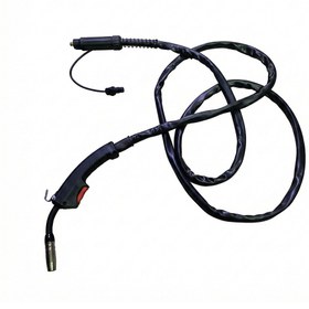 Resim günbeyaz 3 Metre TÜPSÜZ Gazaltı Kaynak Torcu (MIG/MAG) 