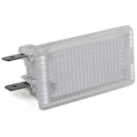 Resim Tavan Ve Bagaj Lambası - 8972943 Gm Opel Astra H Astra G Vectra 98 Ve Sonrası Uyumlu 