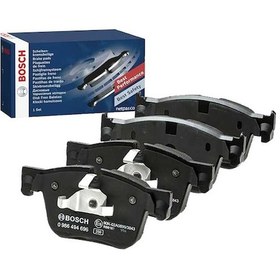 Resim Peugeot 508 1.5hdı 2018-2024 Bosch Ön Balata Netpar25833 