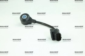 Resim Sensör Vuruntu Cıvıc 2001-2006 Kablolu 30530 Ple 004 