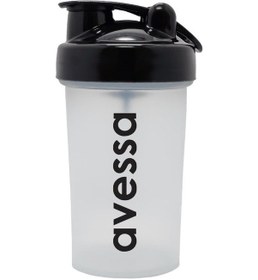 Resim Avessa Shaker 550ml Şeffaf 