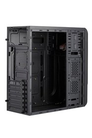 Resim Power Boost VK-1626 350W USB 3.0 ATX Shiny Piano Siyah Kasa 