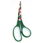 Resim Çok Amaç. Renkli Saplı Plastik Saplı Makas (7 3/4) 