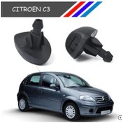 Resim Citroen C3 Ön Cam Su Fiskiye Memesi Ikili Takim 6438V8 490332004 