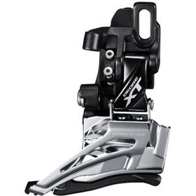Resim Shimano Deore XT FD-M8025-D 11s Direk Bağlantı Ön Aktarıcı 