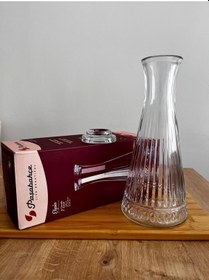 Resim Paşabahçe Elysia Karaf - Kapaklı Su Şişesi Sürahi 940cc 