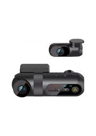 Resim Viofo T130 3 Kameralı Wifi Gps Modüllü Qhd 2K Araç Kamerası 