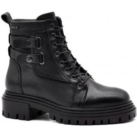 Resim Venüs 2253850k Kadın Deri Bot Siyah 