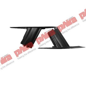 Resim Eurostamp- Volkswagen Passat I 2014 Far Yıkama Kapağı Ön Solsağ Takım Astarlı 3g0898925 3g0898925 